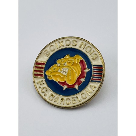 Pin FC Barcelona (ESP), Boixos Nois