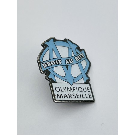 Pin Olympique Marseille (FRA)