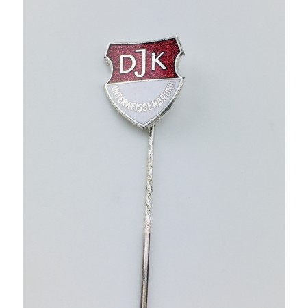 Pin DJK Unterweißenbrunn (GER)