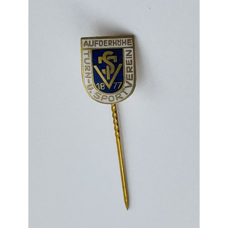 Pin TSV Aufderhöhe (GER)