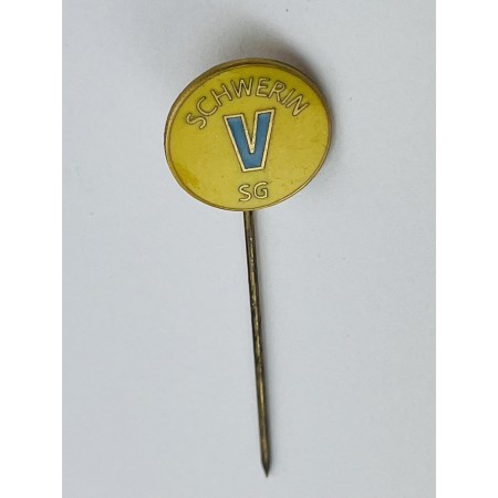 Pin SG Vorwärts Schwerin (GER)