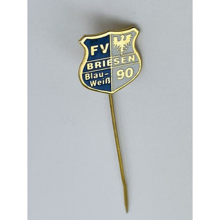 Pin FV Blau Weiß 90 Briesen (GER)