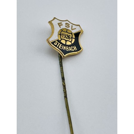 Pin FSV Steinbach (GER)