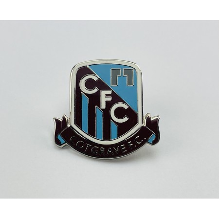 Pin Cotgrave FC (ENG)