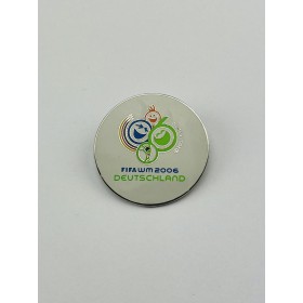 Pin FIFA WM 2006 Deutschland