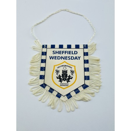 Wimpel Sheffield Wednesday (ENG)