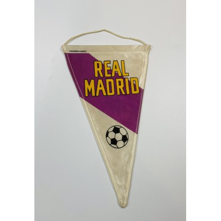 Wimpel Real Madrid (ESP)