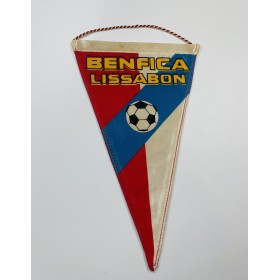 Wimpel Benfica Lissabon (POR)