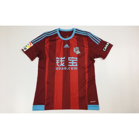 Trikot Real Sociedad (ESP), Kindergrösse 164, neu