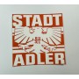 Konvolut Aufkleber/Sticker diverser Vereine und Fanklubs, 65 Stück