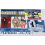 Konvolut Aufkleber/Sticker diverser Vereine und Fanklubs, 65 Stück