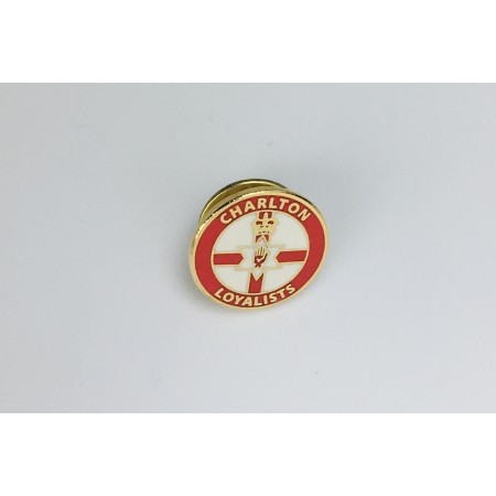 Pin Charlton Athletic (ENG), no surrender