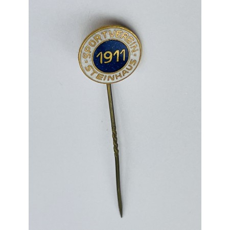 Pin SV 1911 Steinhaus (GER)