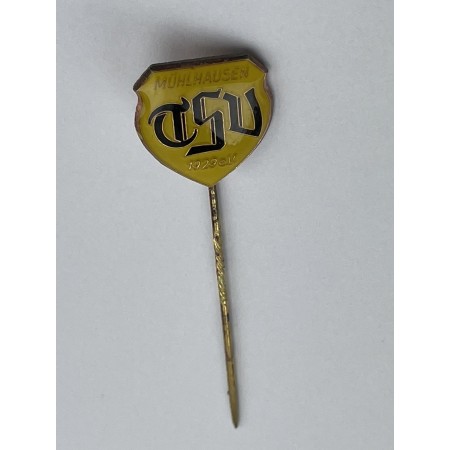 Pin TSV Mühlhausen (GER)