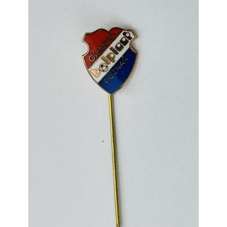 Pin Olimpia Poznan (POL)