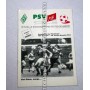 copy of Museum Programm PSV Schwerin - Austria Wien, 1990