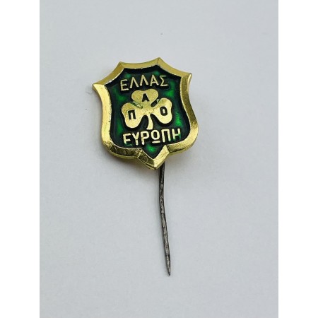 Pin Verein unbekannt