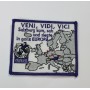 Aufnäher Austria Salzburg, veni vidi vici