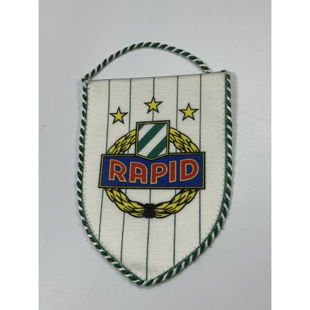 Wimpel Rapid Wien (AUT)