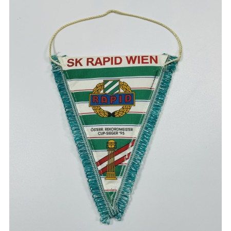 Wimpel Rapid Wien (AUT)