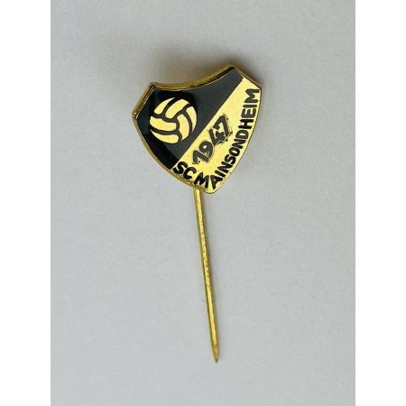 Pin SC Mainsondheim (GER)