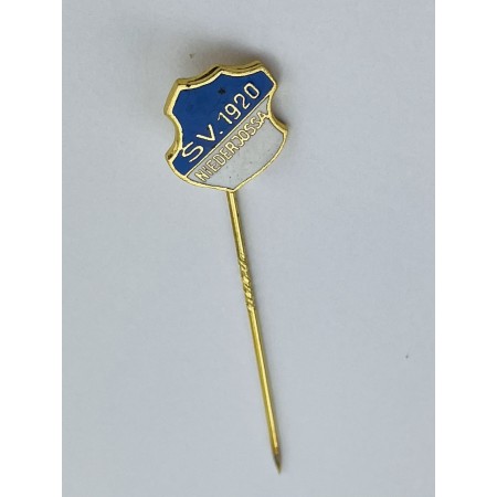 Pin SV Niederjossa (GER)