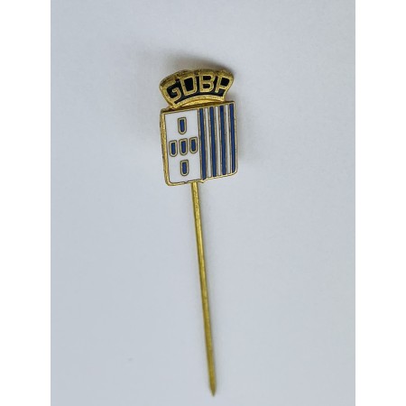 Pin Verein unbekannt