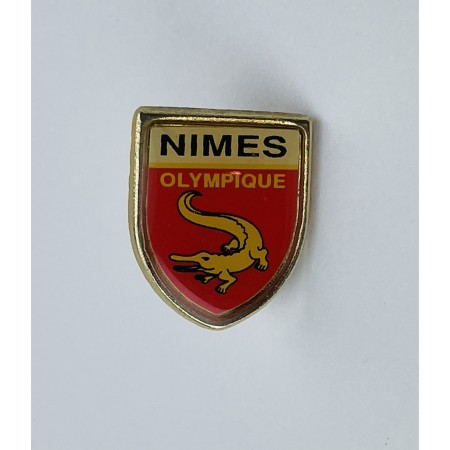 Pin Olympique Nimes (FRA)