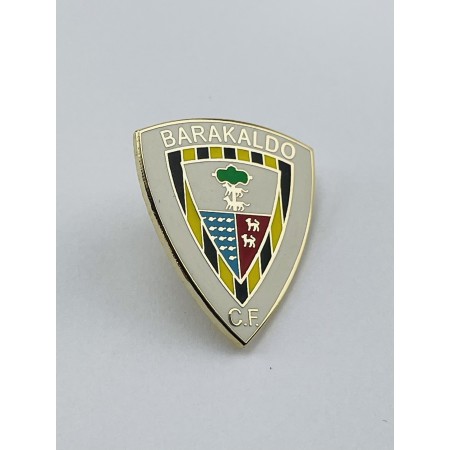 Pin Barakaldo CF (ESP)