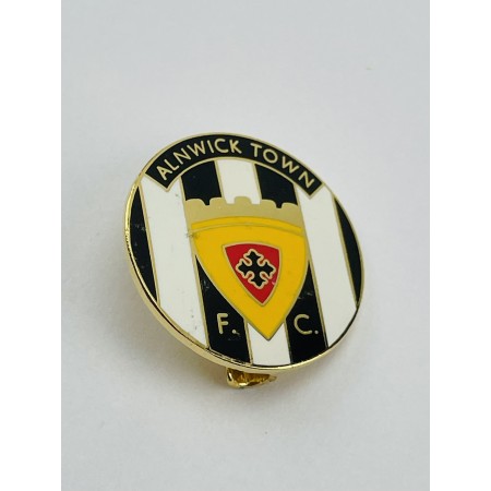 Pin Alnwick Town Football Club (ENG)