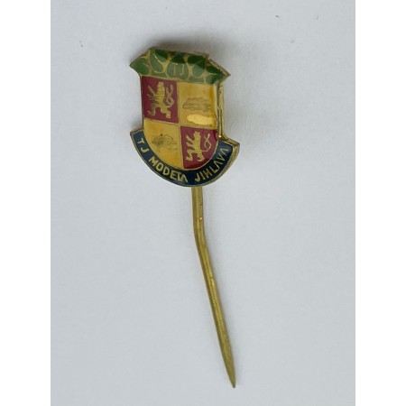 Pin TJ Modeta Jihlava (CZE)