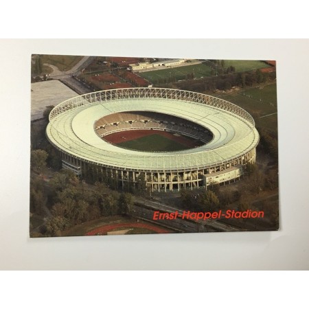 Stadionpostkarte Wien, Ernst Happel Stadion