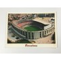 Stadionpostkarte FC Barcelona, Camp Nou