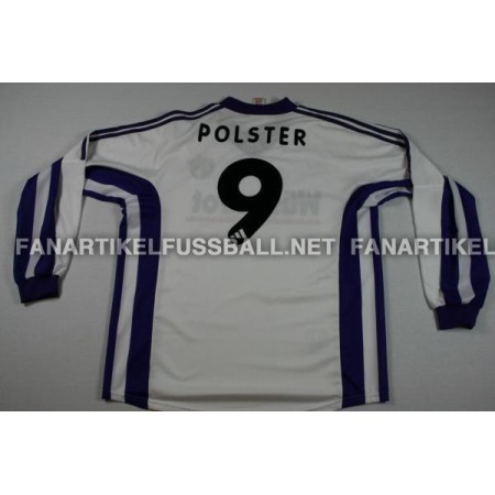 copy of Museum Trikot Austria Salzburg, XL, POLSTER 9