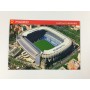 Stadionpostkarte Real Madrid, Santiago Bernabeu