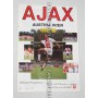 copy of Museum Programm Ajax Amsterdam (NED) - Austria Wien, 1989