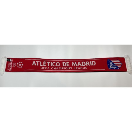 Schal Atletico Madrid (ESP), Champions League