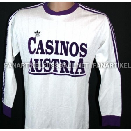 copy of Museum Trikot Austria Wien, Large, Nr. 12