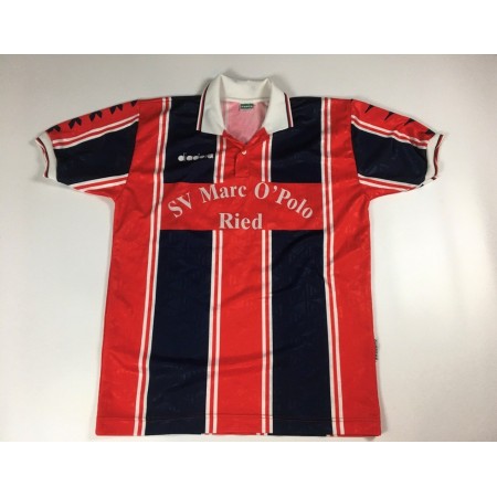 Trikot SV Ried (AUT), XL, Nr. 19