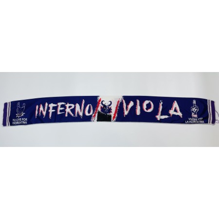 Schal AC Fiorentina, Florenz (ITA), Inferno Viola