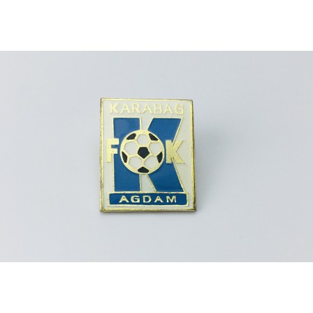 Pin FK Qarabağ Ağdam (AZE)