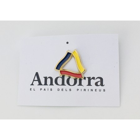 Pin Andorra