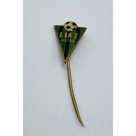 Pin TJ LIAZ Jablonec (CZE)