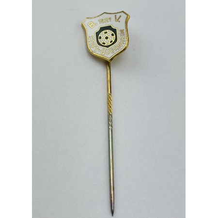 Pin BV 1921 Stift Quernheim (GER)