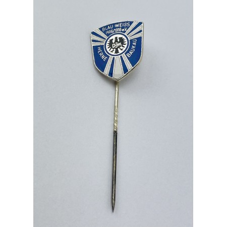 Pin DJK Blau-Weiss Herne-Baukau 1906/1916 (GER)