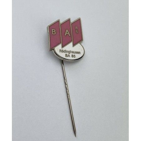 Pin Rödinghausen 85 (GER)