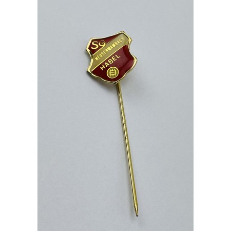 Pin SG Neuschwambach/Habel (GER)