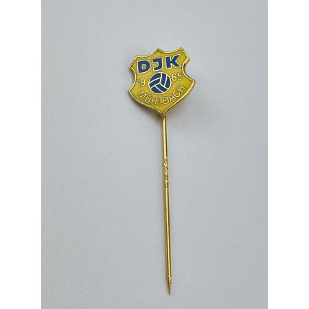 Pin DJK Mühlbach (GER)