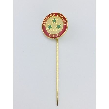 Pin Genclerbirligi Köln (GER)