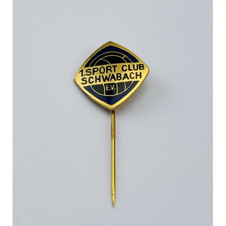 Pin 1. SC Schwabach (GER)